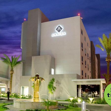 Hotel Araiza San Luis R.C. San Luis Rio Colorado Exterior photo