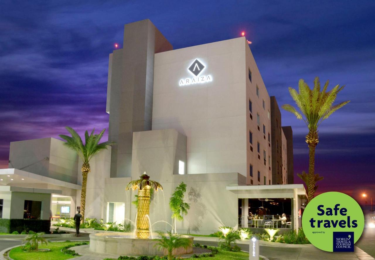 Hotel Araiza San Luis R.C. San Luis Rio Colorado Exterior photo