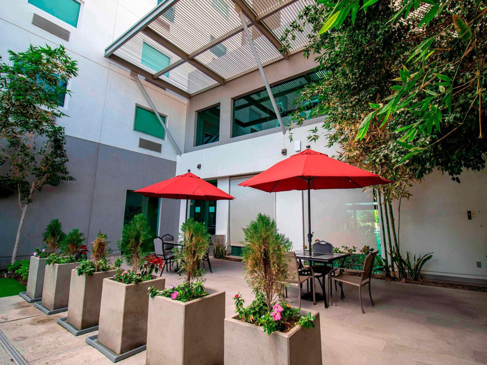 Hotel Araiza San Luis R.C. San Luis Rio Colorado Exterior photo